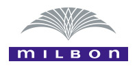 mILBON ロゴ